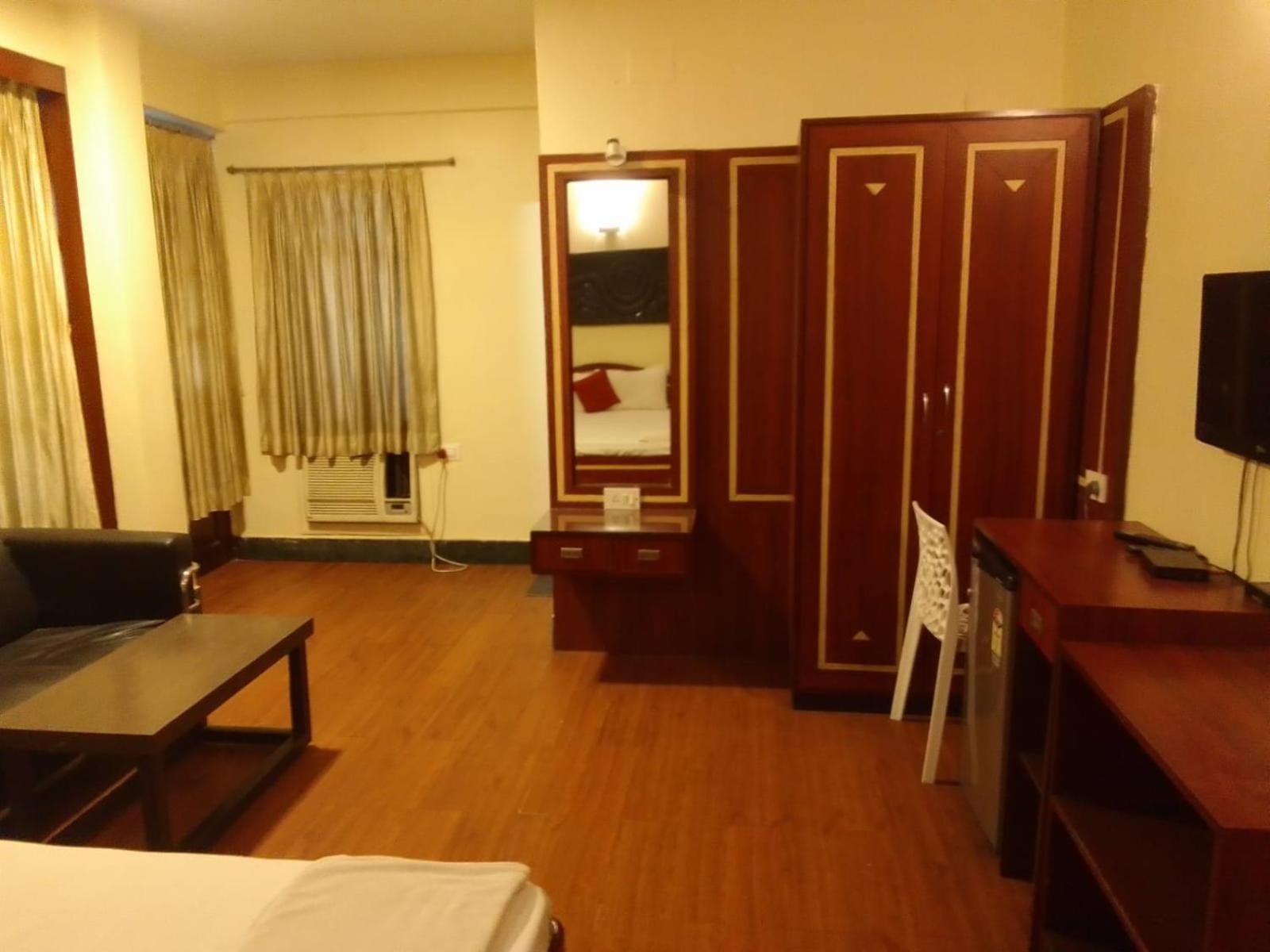 Shivangan Hotel And Banquet Καλκούτα Εξωτερικό φωτογραφία